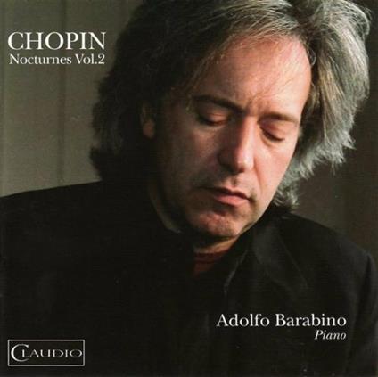 Notturni vol.2 - CD Audio di Frederic Chopin