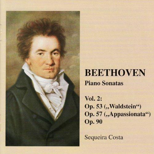 Piano Sonatas - CD Audio di Ludwig van Beethoven