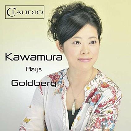 Variazioni Goldberg - CD Audio di Johann Sebastian Bach,Hisako Kawamura