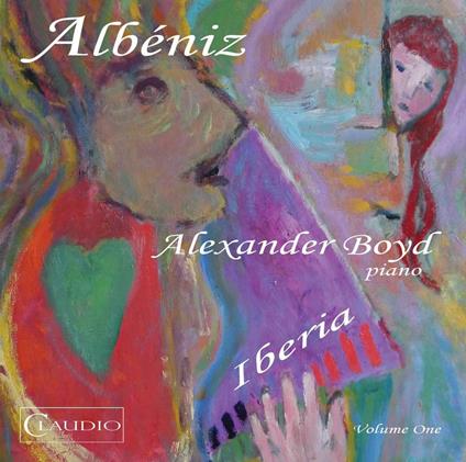 Iberia - CD Audio di Isaac Albéniz