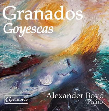 Goyescas - CD Audio di Enrique Granados