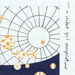 Rocket Girl Compilation - CD Audio