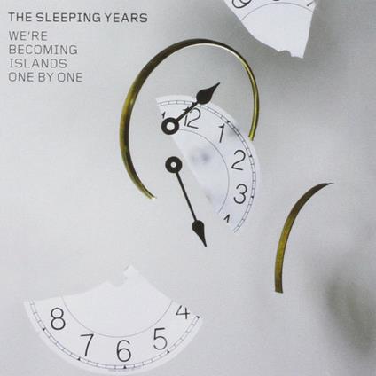 We're Becoming Islands... - CD Audio di Sleeping Years