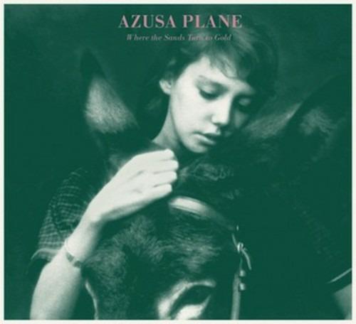 Where The Sands Turn To Gold - CD Audio di Azusa Plane