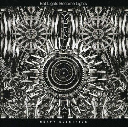 Eat Lights Become Lights - CD Audio di Heavy Electrics