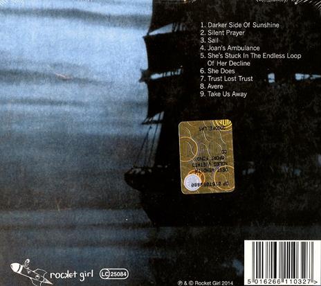 Slow Dawns for Lost Conclusions - CD Audio di Bell Gardens - 2