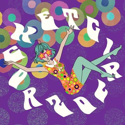 Rocket Girl 20 - CD Audio