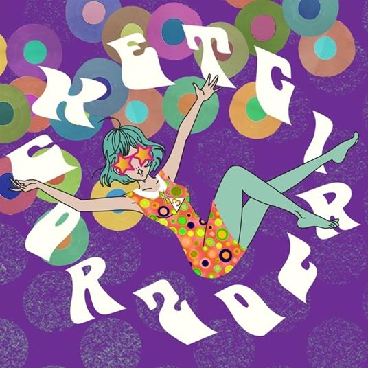 Rocket Girl 20 - CD Audio