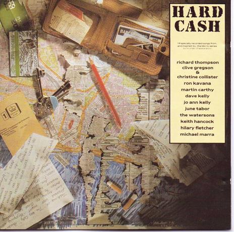 Hard Cash - CD Audio