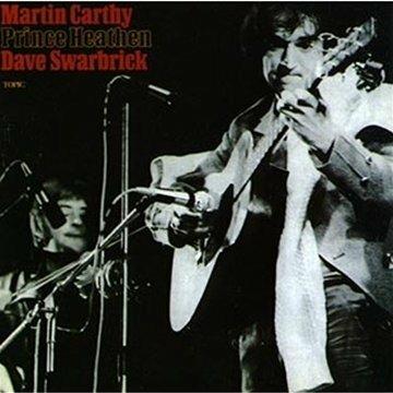 Prince Heathen - CD Audio di Martin Carthy,Dave Swarbrick