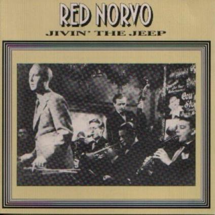 Jivin' the Jeep - CD Audio di Red Norvo