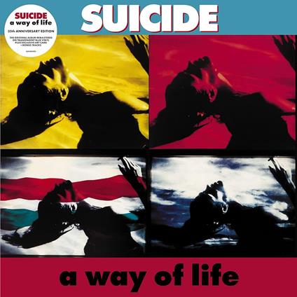 A Way Of Life - CD Audio di Suicide