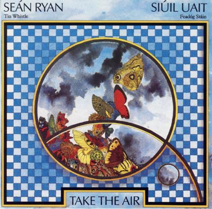 Siul Uait - Take the Air - CD Audio di Seán Ryan