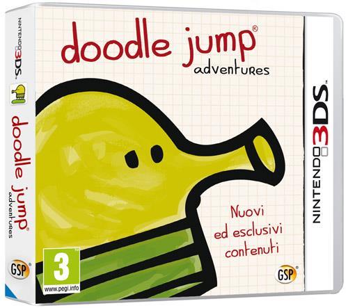 Doodle Jump Adventures - 2