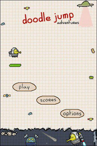 Doodle Jump Adventures - 3