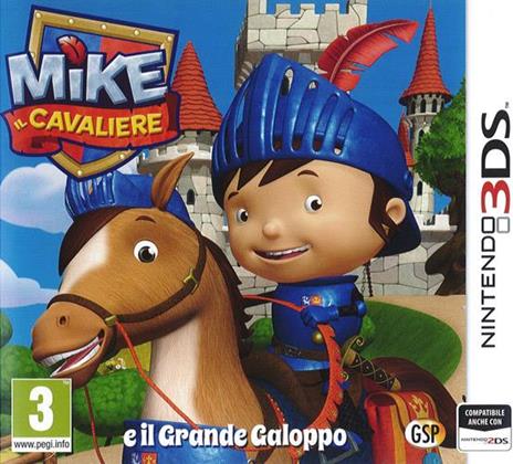 Mike: Il Cavaliere