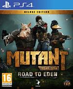 Mutant Year Zero - Road to Eden Deluxe Edition - - PlayStation 4