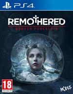 Maximum Games Remothered: Broken Porcelain - Standard Edition, PS4 PlayStation 4 Basic Inglese, ITA