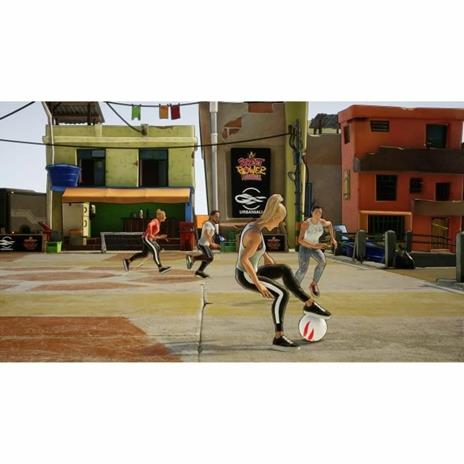 Street Power Football Game Switch - 2