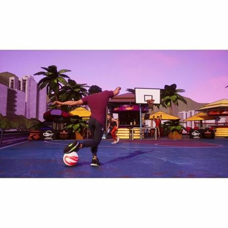 Street Power Football Game Switch - 4