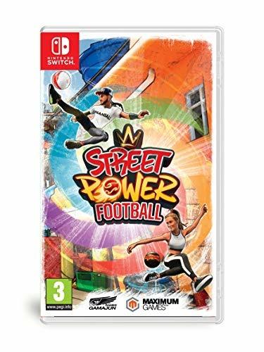 Street Power Football - Nintendo Switch