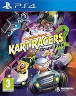 Nickelodeon Kart Racers: Grand Prix PlayStation 4 [Edizione: Francia]
