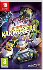 Nickelodeon Kart Racers: Grand Prix Nintendo Switch [Edizione: Francia]