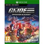 G.I. Joe: Operation Blackout XONE (OFFERTA*2)