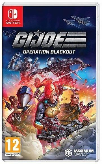 G.I. Joe: Operation Blackout Switch