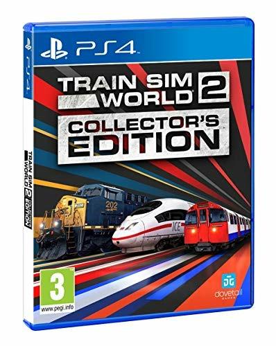 Train sim World 2. Collector'S Edition - Playstation 4