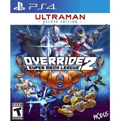 Override 2: Super Mech League PS4 (OFFERTA*2)