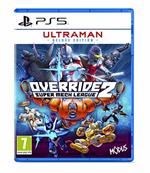 Override 2: Ultraman Deluxe Edition [Edizione: Spagna]