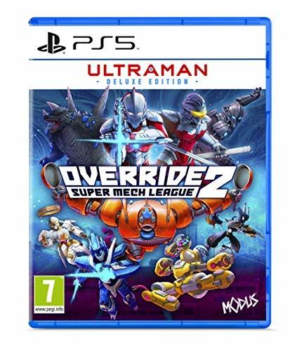 Override 2: Ultraman Deluxe Edition [Edizione: Spagna]