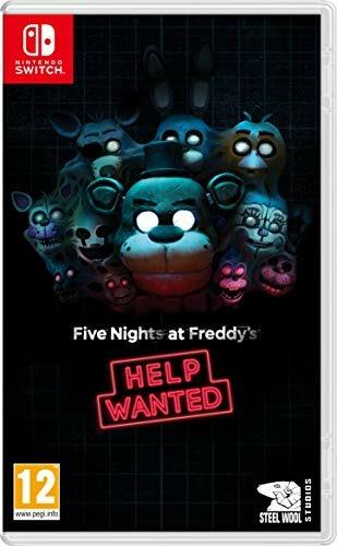 Five Nights at Freddy's Help Wanted Nintendo Switch [Edizione: Regno Unito]
