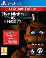 Five Nights at Freddy's Core Collection Collector's PlayStation 4