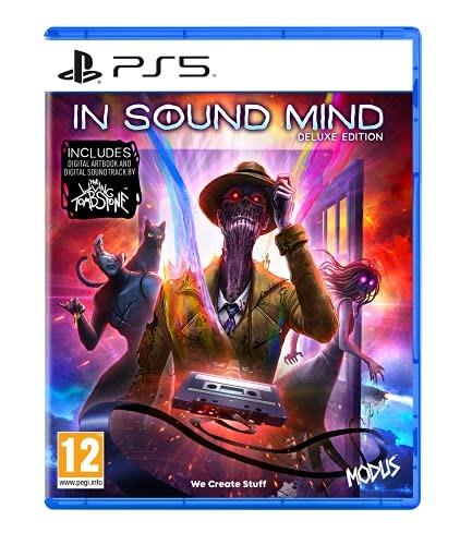 In Sound Mind Deluxe Edition PlayStation 5