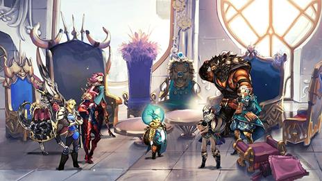 Astria Ascending - PS5 - 2