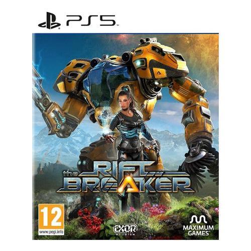 PLAYSTATION 5 The Riftbreaker PEGI 12+ MGI TRB PS5 EU