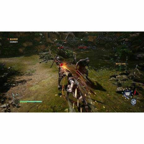 Xuan-Yuan Sword VII Gioco per PS4 - 3