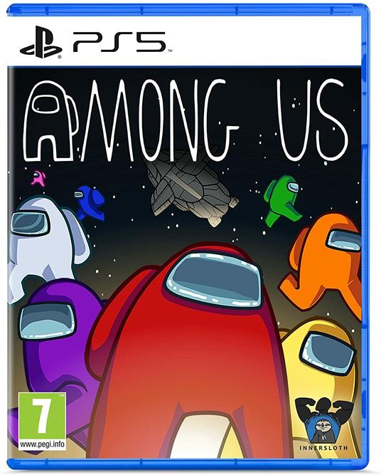 Among Us Crewmate Edition - PS5 - 3