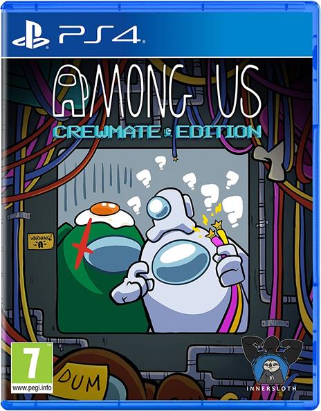 Among Us Impostor Collector's Edition - PS4 - 3