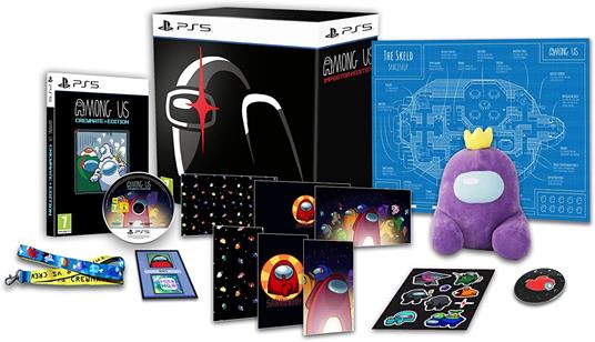 Among Us Impostor Collector's Edition - PS5 - 4