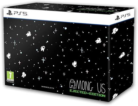 Among Us Ejected Edition - Collector's - Playstation 5