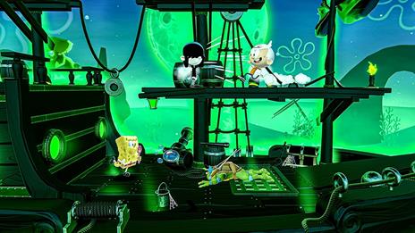 Nickelodeon All Star Brawl - PS5 - 2