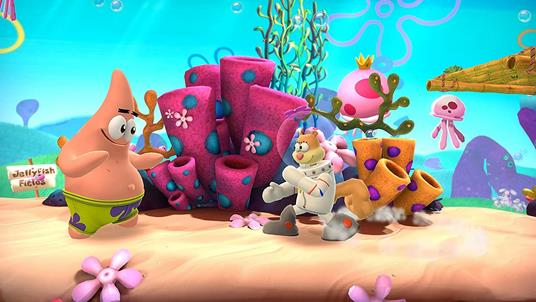 Nickelodeon All Star Brawl - PS5 - 4