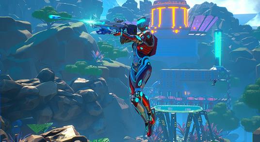 Nerf Legends - Xbox One - 4