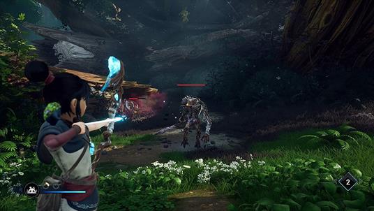Kena Bridge of Spirits - PS4 - 4