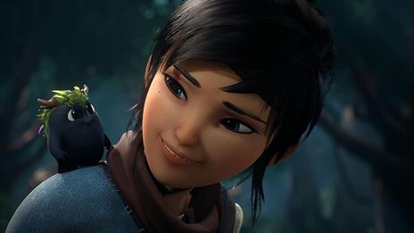 Kena Bridge of Spirits - PS4 - 5