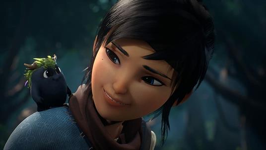 Kena Bridge of Spirits - PS4 - 5