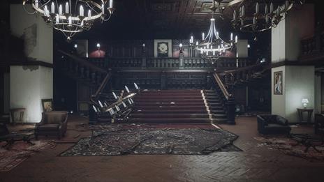 FOBIA - St. Dinfna Hotel - PS4 - 2